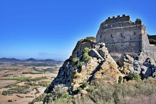 Castle of Acquafredda