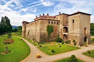 Castello e Rocca di Agazzano