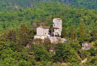 Castello d'Albola