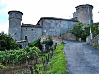Castello Anguillara (Canepina) 
