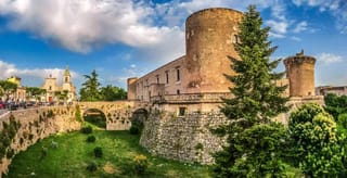 Aragonese castle