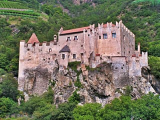 The Kastelbell Castle