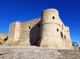 Bernalda Castle