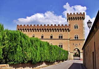 Bolgheri Castle