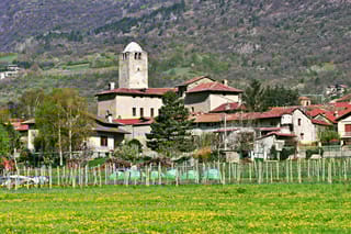 Castello di Bruzolo