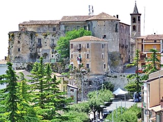 Castello di Caggiano