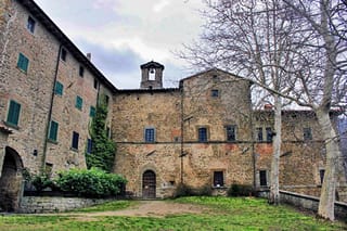 Castello di Chitignano
