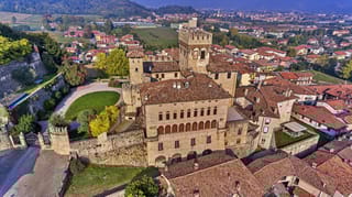 Castello di Costa di Mezzate