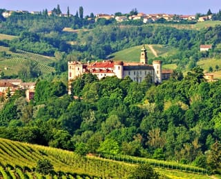 The Costigliole Castle (Castello di Costigliole d’Asti)