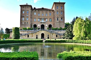 Castello ducale di agliè 