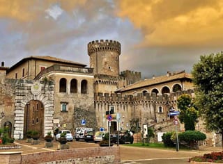 Castello ducale Orsini