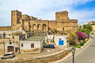 Castello Episcopio di Grottaglie