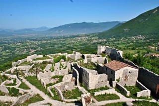Castello di Gioia Sannitica