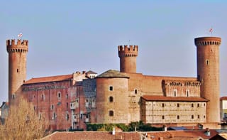 Castello di Ivrea