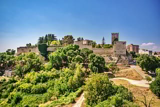 Castello di Lombardia