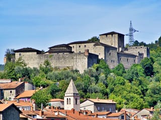 Piagnaro Castle