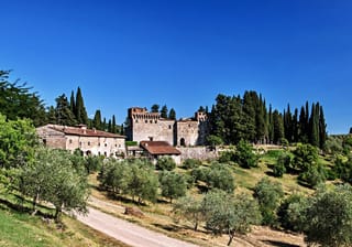 Castello del Trebbio