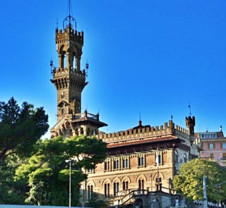 The Mackenzie Castle