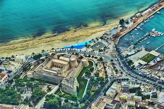 Castello di Manfredonia