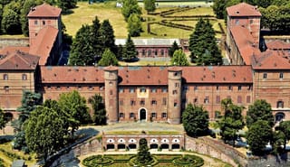 Moncalieri Castle