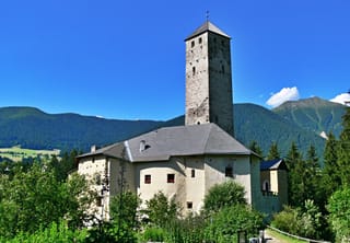 Castello di Monguelfo