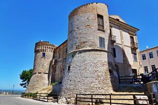 Castello di Monteodorisio