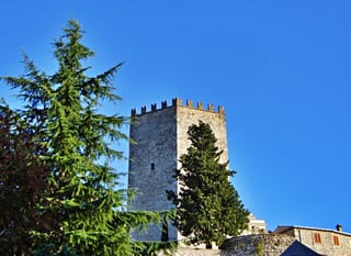 Castello di Monte San Giovanni Campano