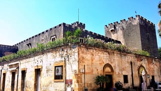Castello Dentice di Frasso
