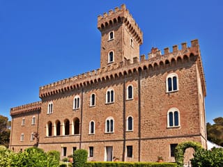 Pasquini Castle