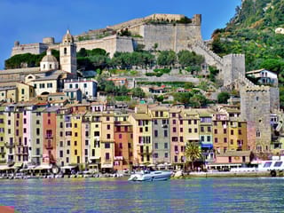 Castle of Portovenere