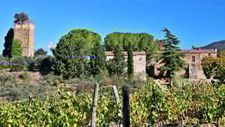 Castello di Quarate 