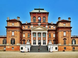 Castle of Racconigi