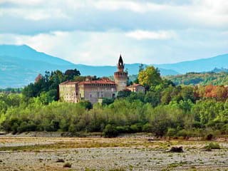 The Castle of Rivalta