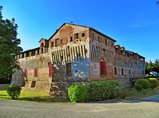 Castello di Roccabianca