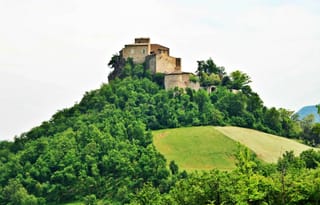 Castello di Rossena