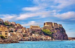 Castello Ruffo di Scilla