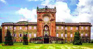 The Castle of Sammezzano