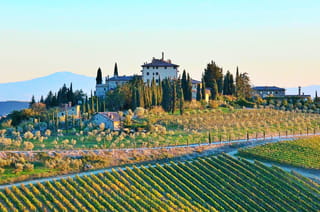 Castello di San Donato in Perano