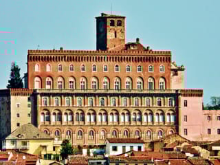 Castello di San Giorgio Monferrato