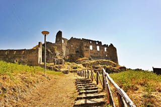 Castello di San Michele (Santa Maria del Cedro)
