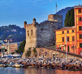 Castello di Santa Margherita Ligure 