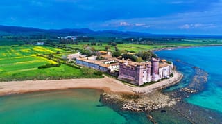 Castello di Santa Severa