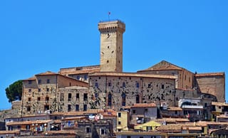 Castello Savelli Torlonia