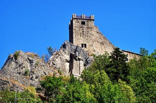 Castello di Sestola
