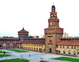 Sforza Castle