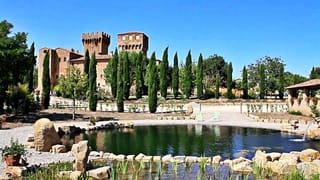 Castello di Spedaletto