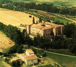 The Castle of Spezzano