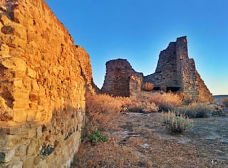 Castello di Las Plassas 