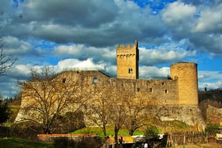 Castello di Staggia Senese