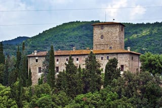 Castello di Subbiano